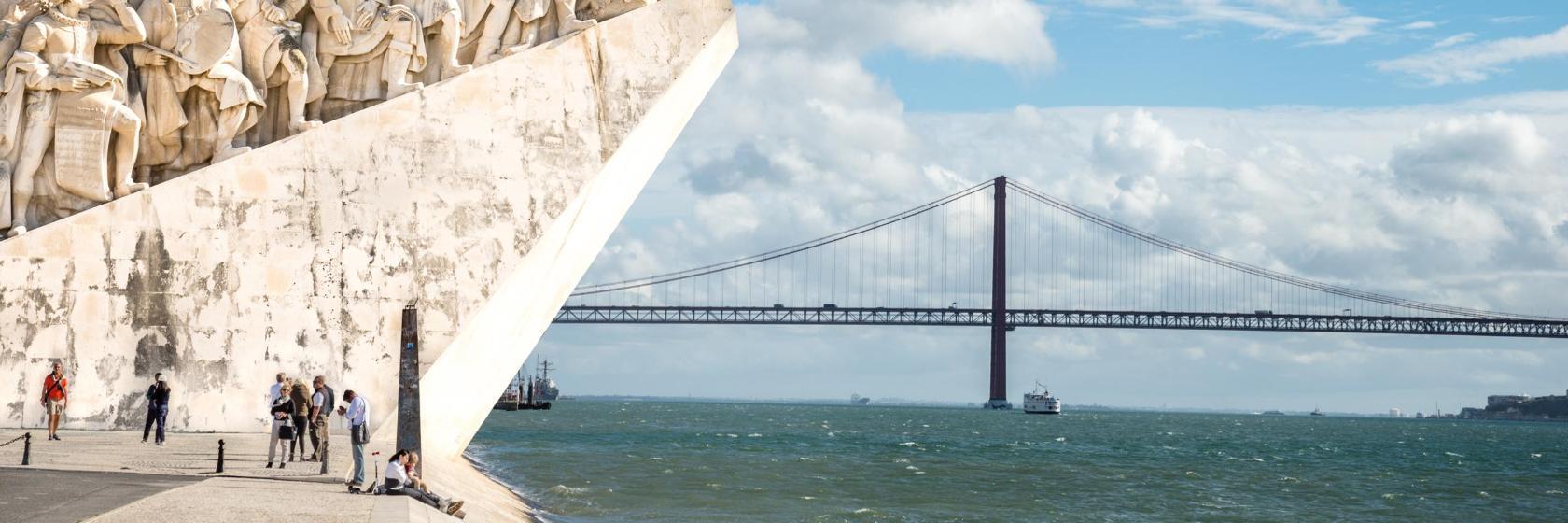 Monument aux Découvertes